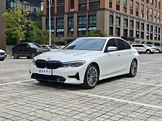 BMW 3-SERIES 2021
