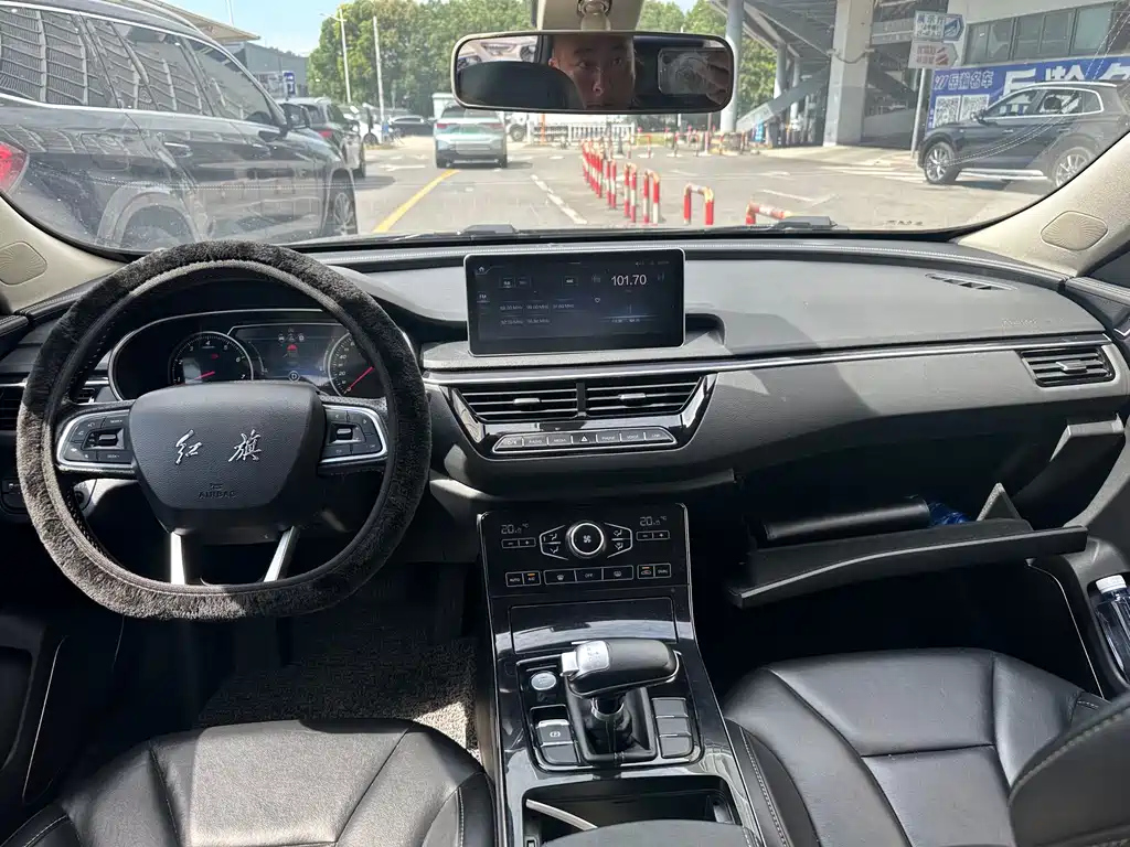 HONGQI H5 2018