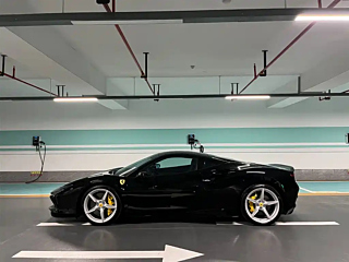 FERRARI F8  2019 YEAR TRIBUTO 3.9T V8 2019
