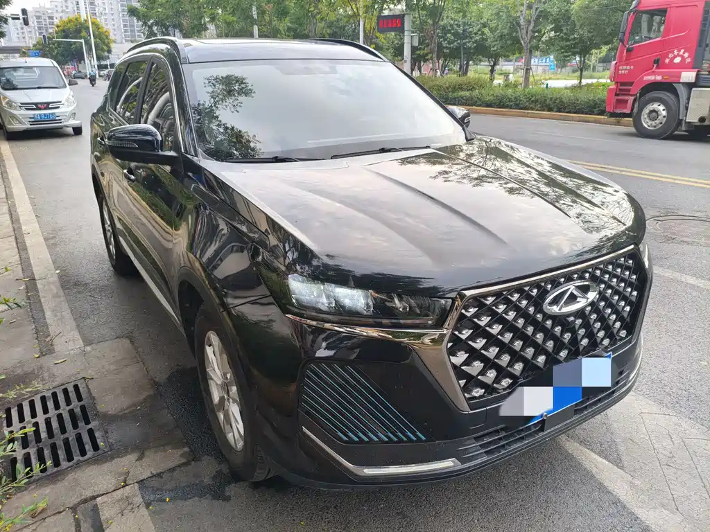 CHERY TIGGO 7 2024