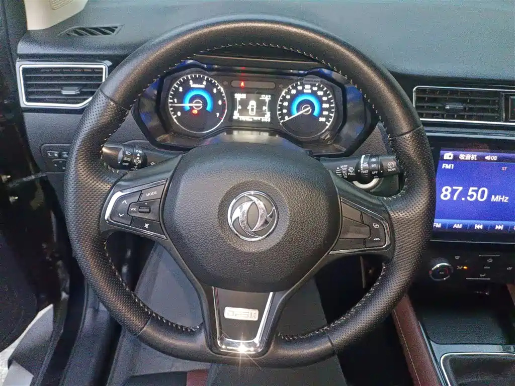 DONGFENG SCENERY 580 2018