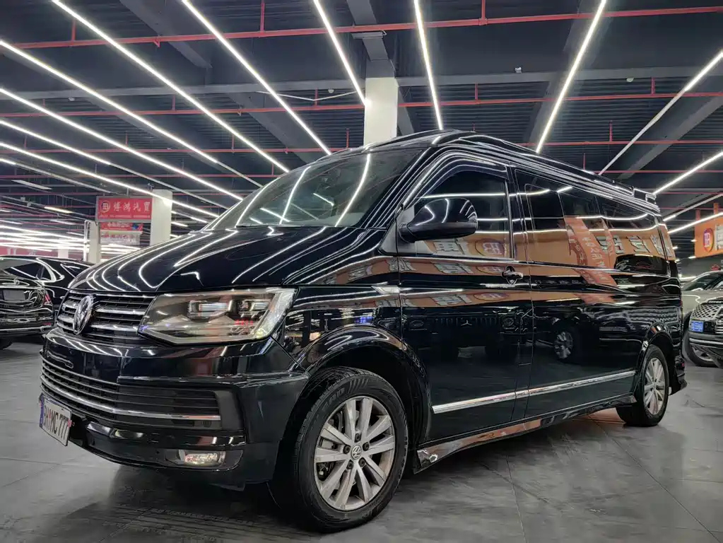 VOLKSWAGEN CARAVELLE 2017