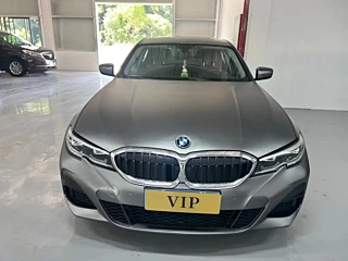 BMW 3-SERIES 2020