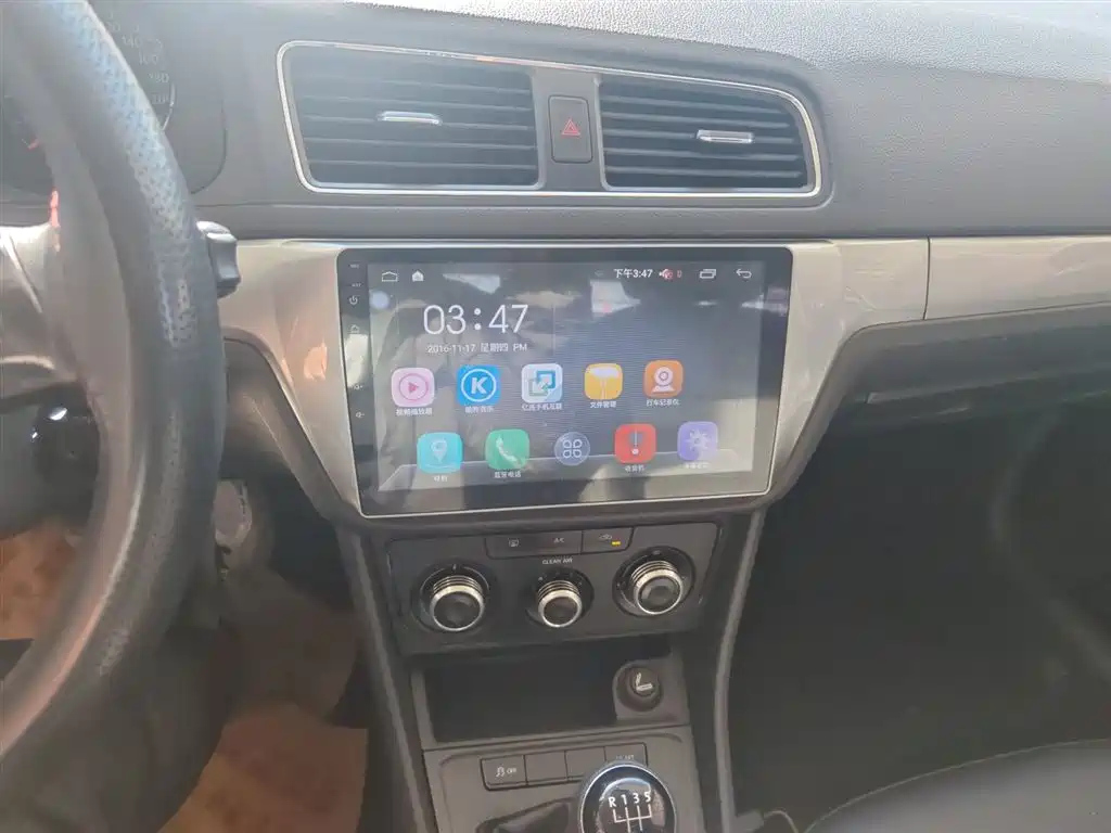 VOLKSWAGEN LAVIDA 2016