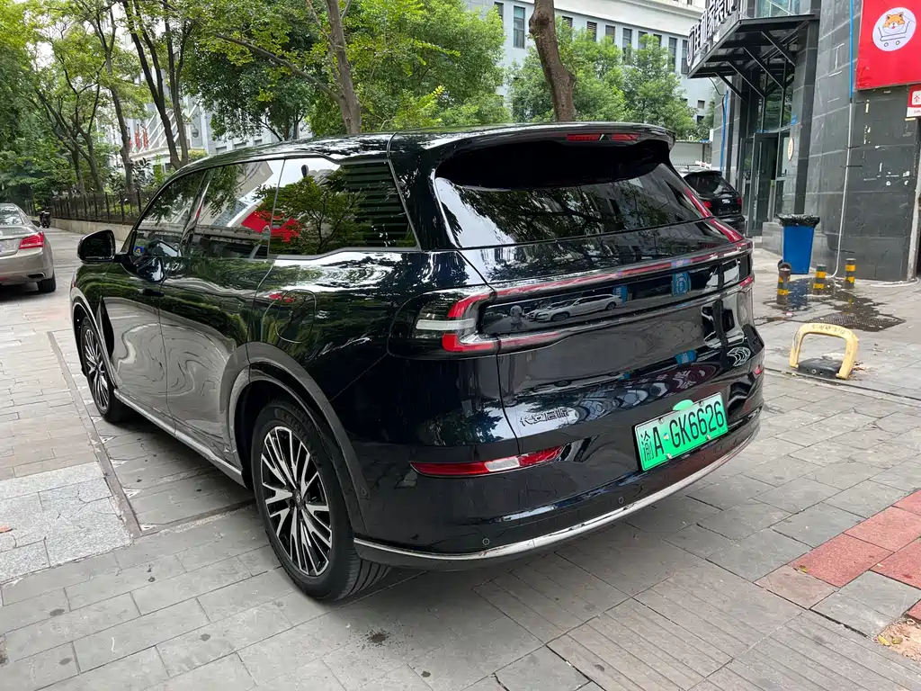 CHANGAN QIYUAN Q07 2025
