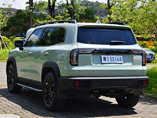 HAVAL DARGO  2021 YEAR 1.5T DCT 2WD &#39532;&#29356; EDITION 2021