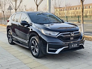 HONDA CR-V 2022