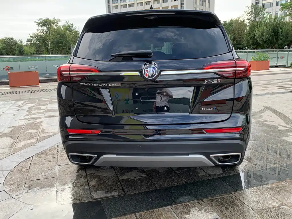 BUICK ENVISION 2022