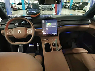 NIO ES8  2023 YEAR 75KWH 2023