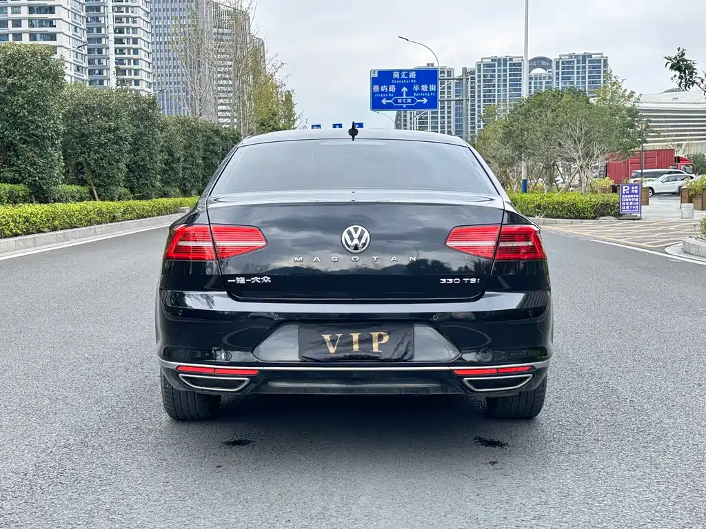VOLKSWAGEN MAGOTAN 2019