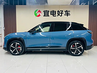 NIO ES7  2022 YEAR 100KWH &#39318;&#21457; EDITION 2022