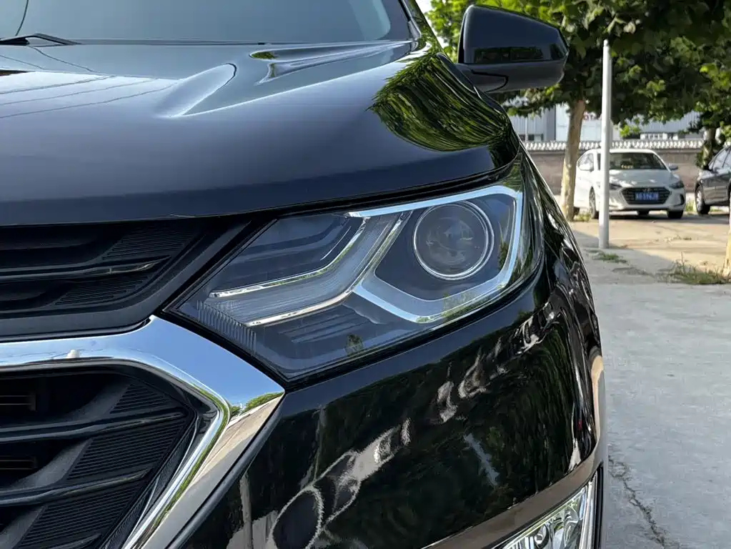 CHEVROLET EXPLORER 2020