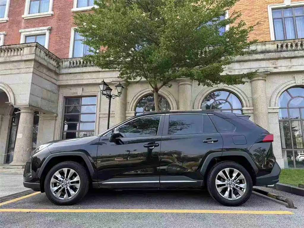 TOYOTA WILDLANDER 2023