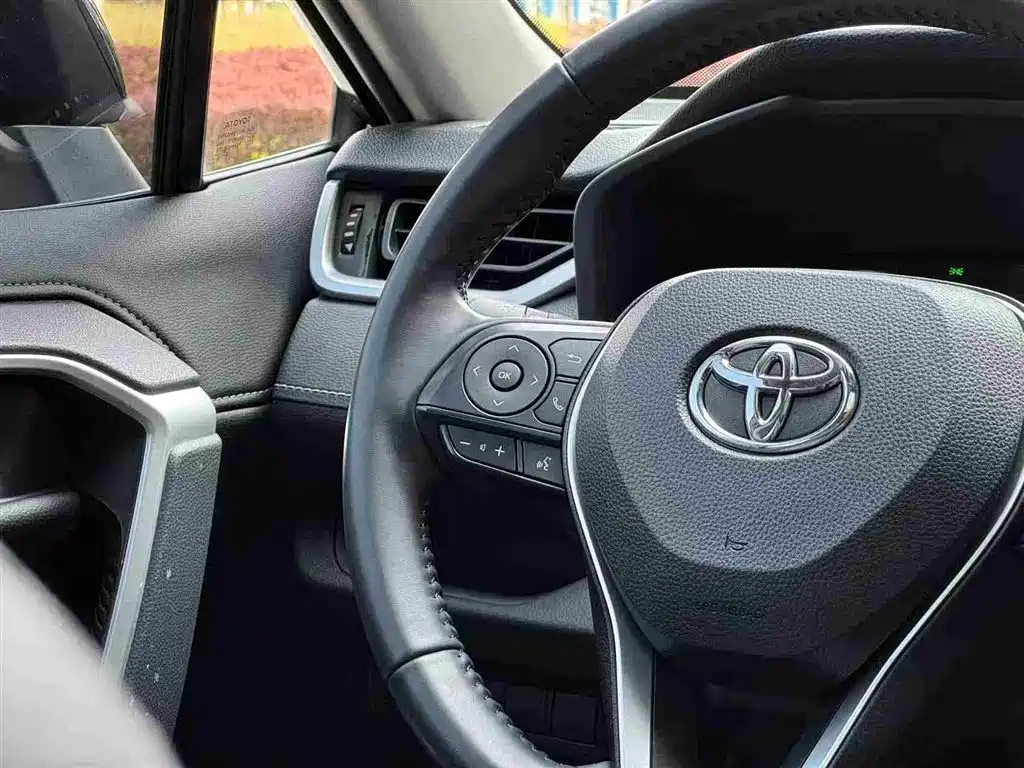 TOYOTA WILDLANDER 2023