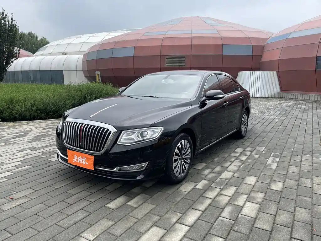 HONGQI H7 2021