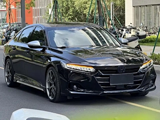 HONDA ACCORD 2021