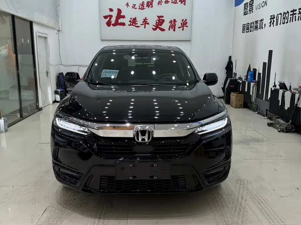 HONDA BREEZE 2021