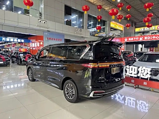 BESTURN M9  2023 YEAR 2.0T EXCLUSIVE 2023