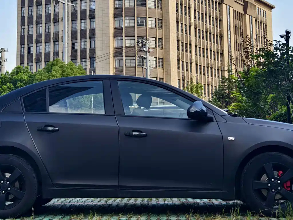 CHEVROLET CRUZE 2013