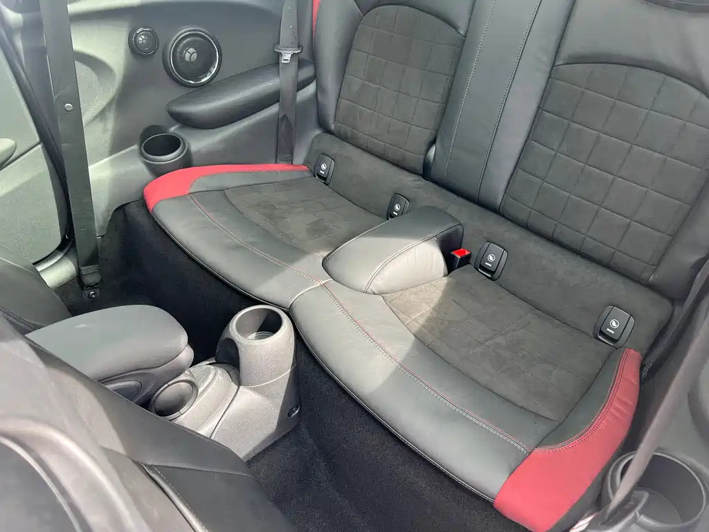 MINI JCW 2015