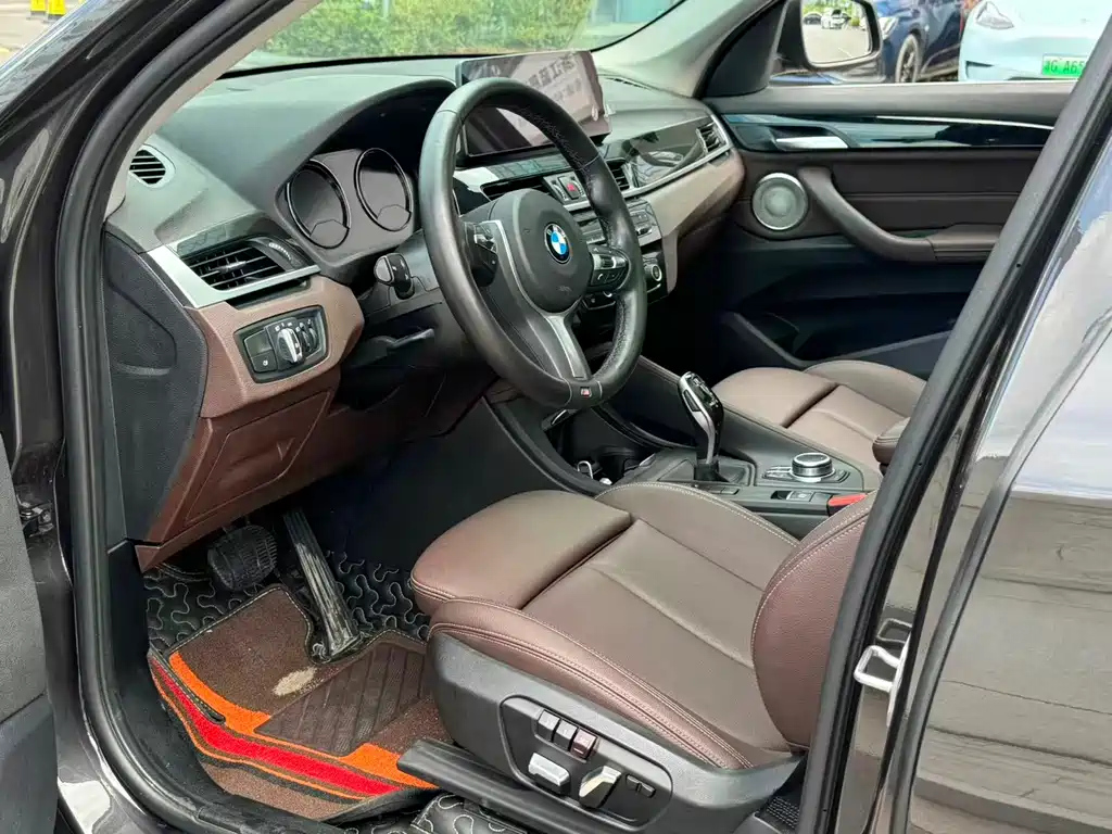 BMW X1 2021