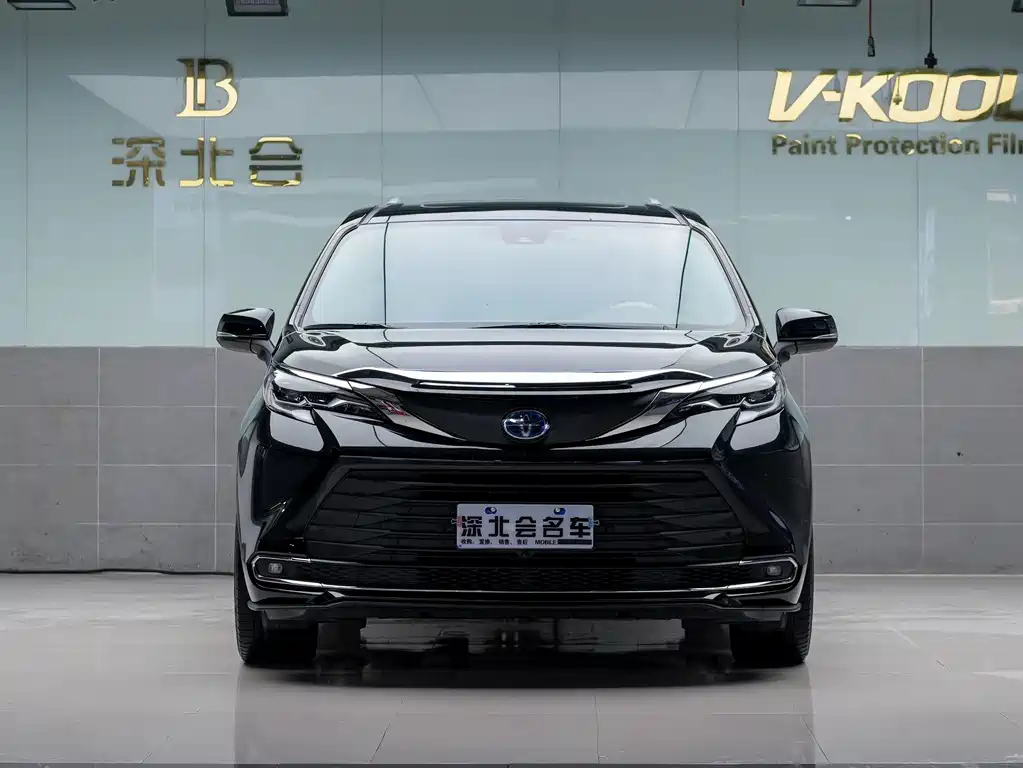 TOYOTA SIENNA SIENNA 2021