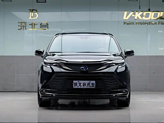 TOYOTA SIENNA SIENNA 2021