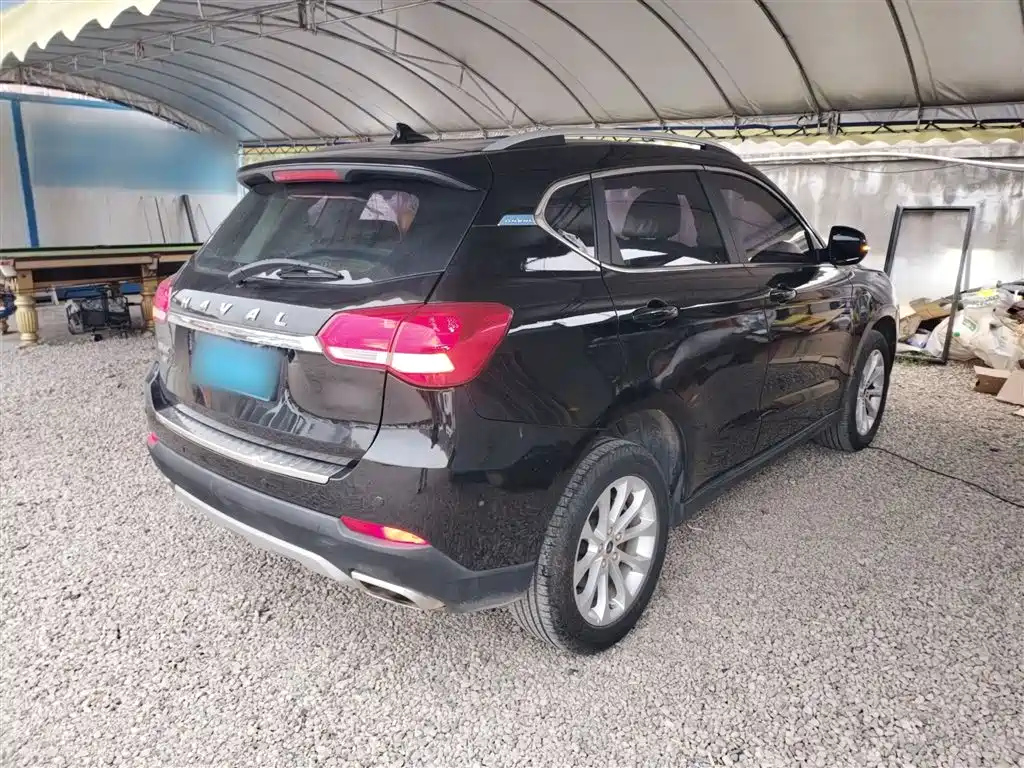 HAVAL H2 2016