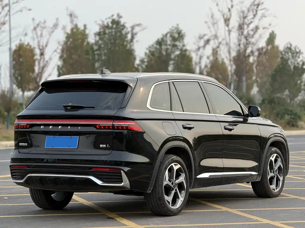 GEELY AUTO MONJARO 2025