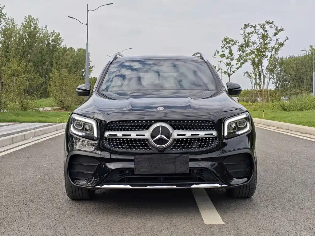 MERCEDES BENZ GLB 2022