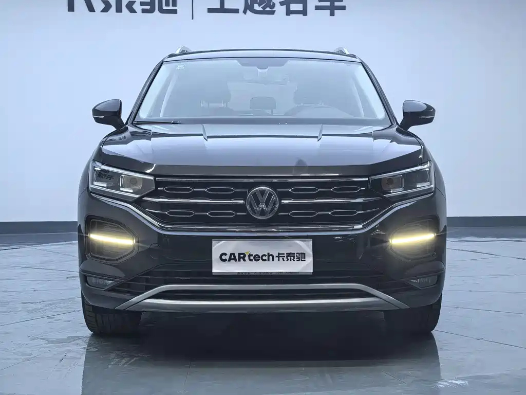 VOLKSWAGEN TAYRON 2019