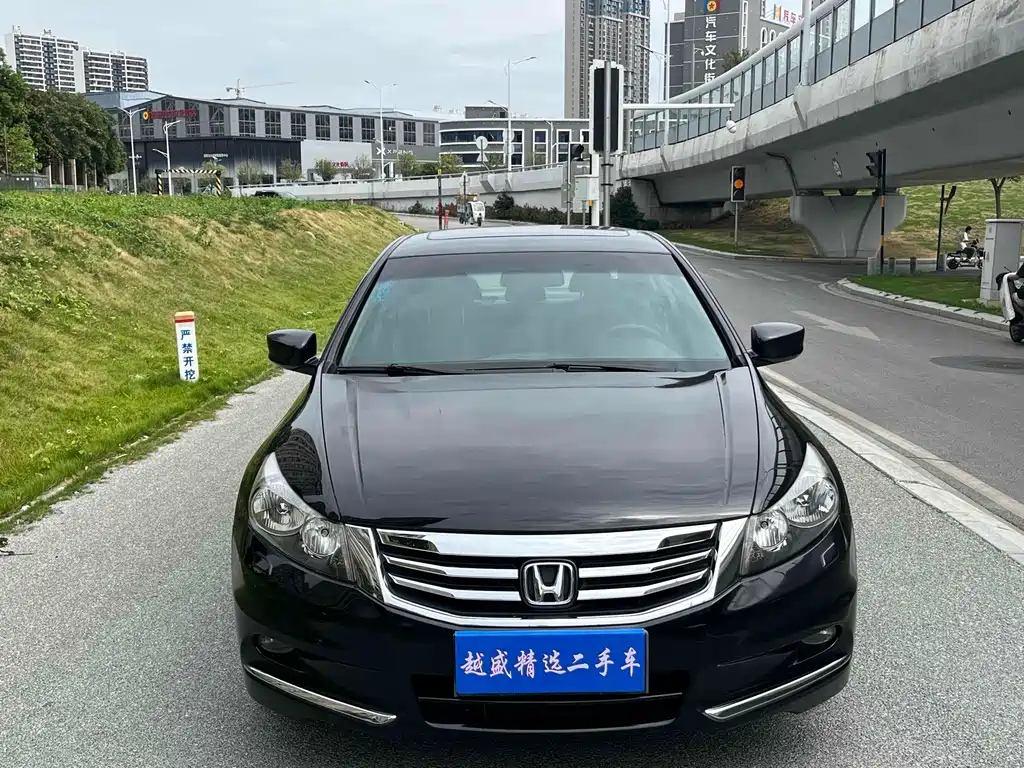 HONDA ACCORD 2012