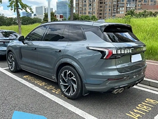 LYNK&CO 09  2021 YEAR 2.0T HALO  SEATS 2021