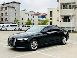 AUDI A6L 2015