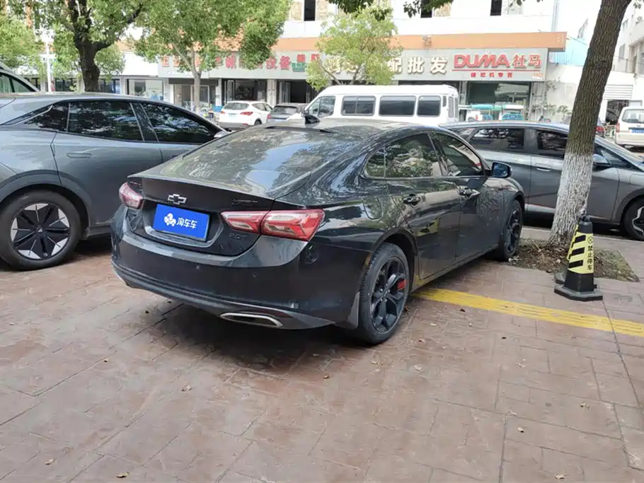 CHEVROLET MALIBU XL 2020