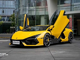Заказать LAMBORGHINI REVUELTO