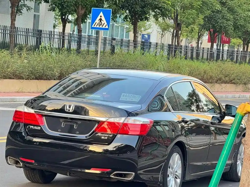 HONDA ACCORD 2014