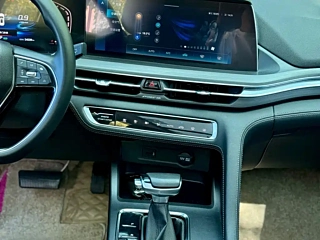 CHANGAN CS75 PLUS 2021 YEAR 1.5T AUTOMATIC LUXURY 2021