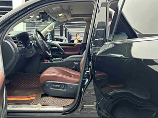 LEXUS LX 2019 YEAR 570 POWER DELUXE EDITION 2019