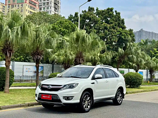 BYD S7 2017 YEAR 1.5T MANUAL PREMIUM 2017