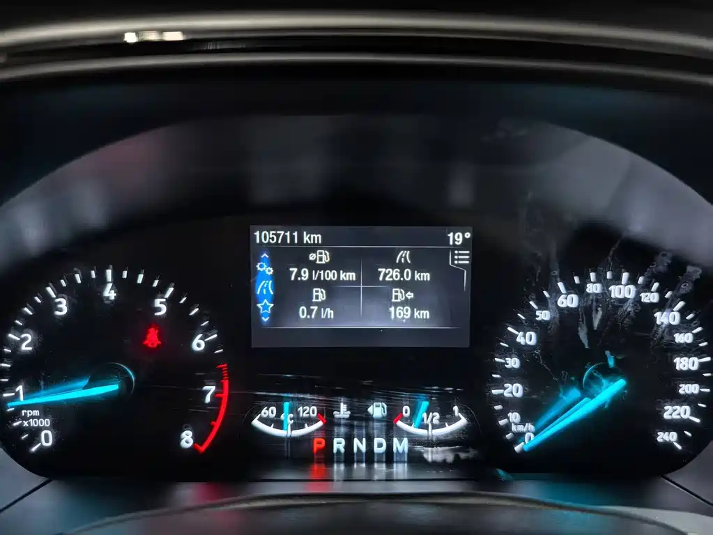 FORD FOCUS 2019