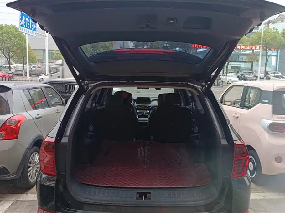 HYUNDAI SANTA FE 2020