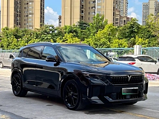 VOYAH FREE  2024 YEAR  RANGE SMART DRIVE EDITION 2024