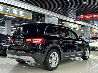 MERCEDES BENZ GLB 2021 YEAR GLB 200 DYNAMIC 2021
