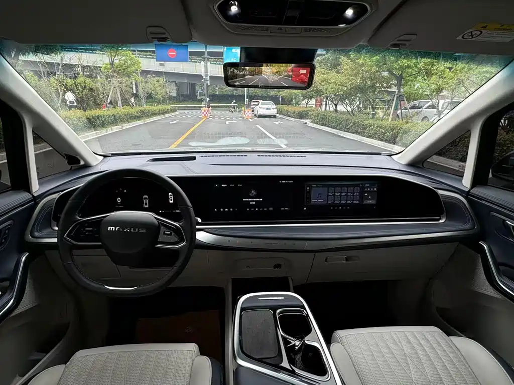 SAIC MAXUS BIG 通G90 2022