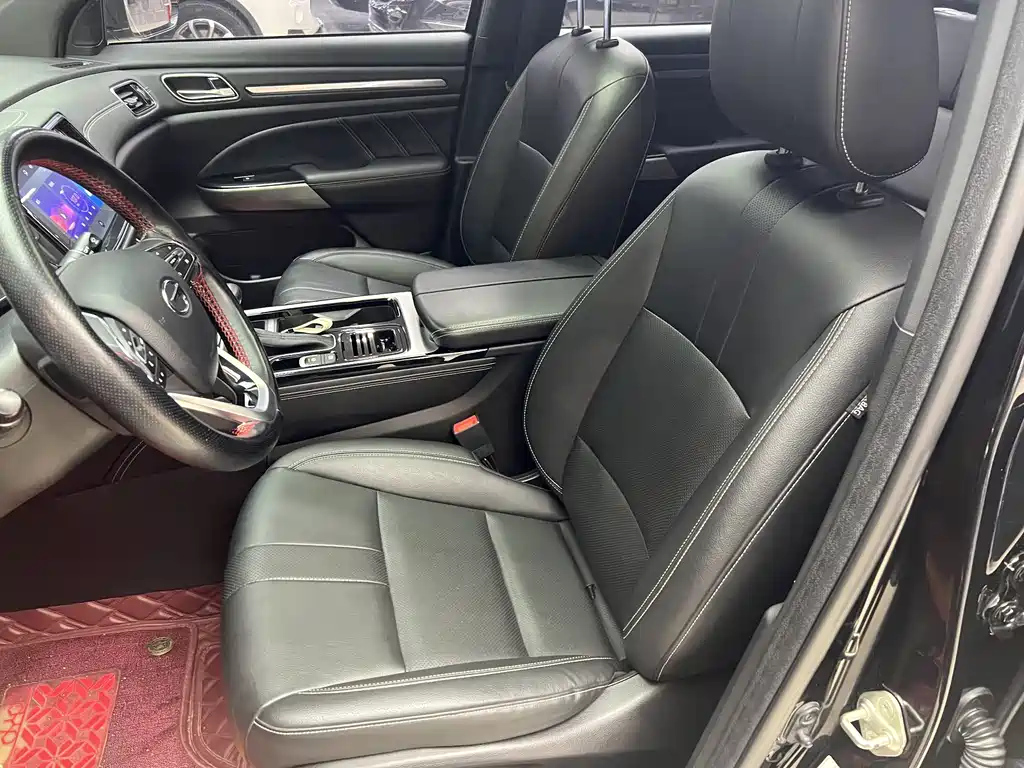 TRUMPCHI GS8 2021