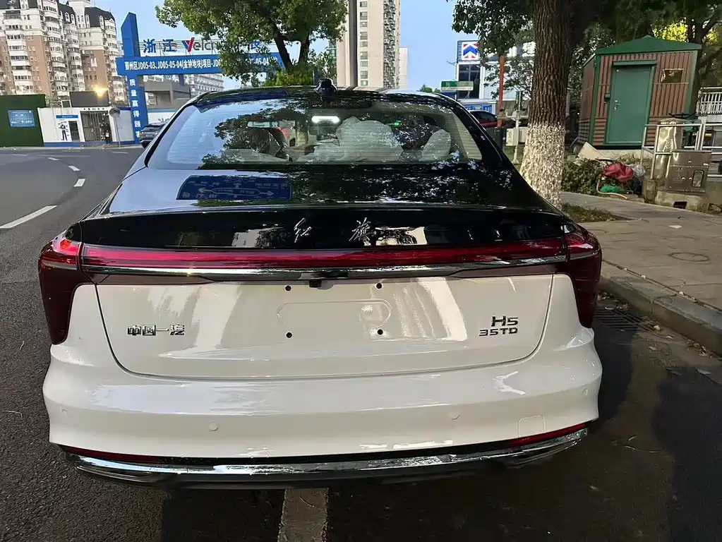 HONGQI H5 2024