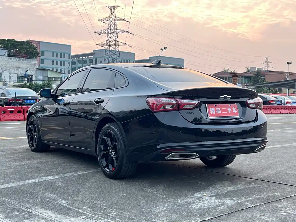 CHEVROLET MALIBU XL 2020