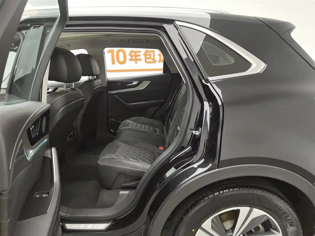HONGQI HS5 2019