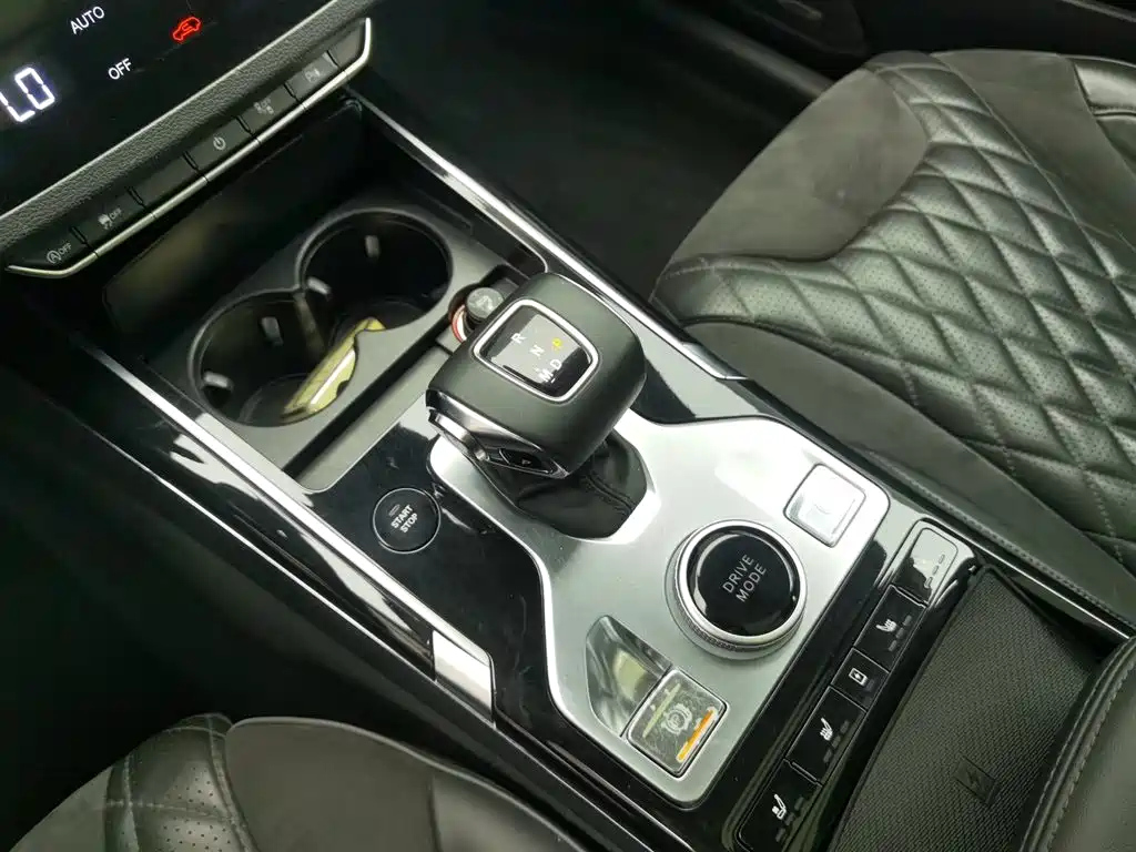 HONGQI HS5 2019